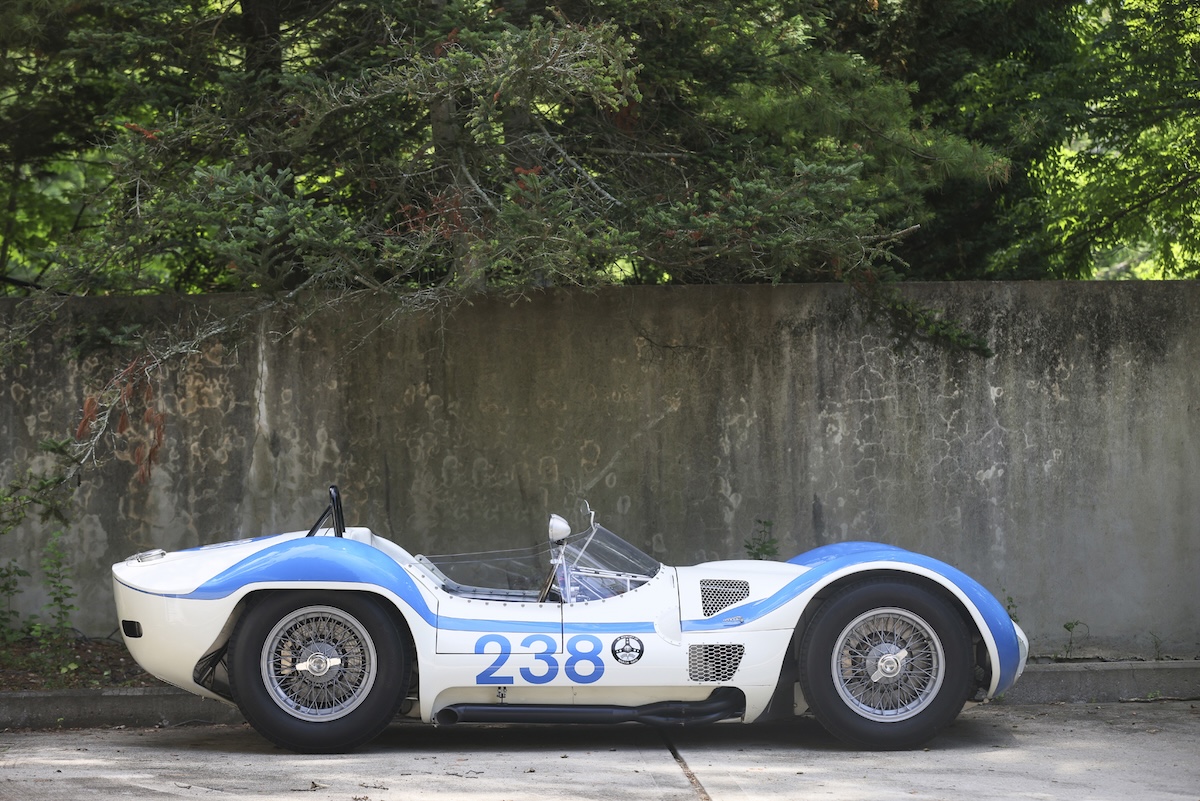 Maserati Tipo 61: 17 esemplari e un nuovo record d’asta Maserati Tipo 61: 17 esemplari e un nuovo record d’asta