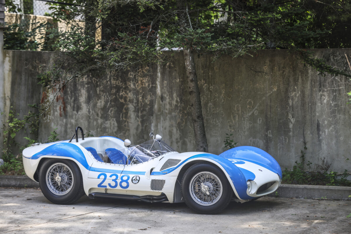 Maserati Tipo 61: 17 esemplari e un nuovo record d’asta Maserati Tipo 61: 17 esemplari e un nuovo record d’asta