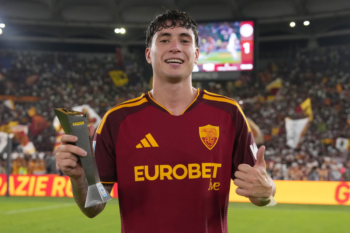 S(o)u(lé) la testa: l’argentino ribalta l’Atalanta e si prende la Roma S(o)u(lé) la testa: l’argentino ribalta l’Atalanta e si prende la Roma