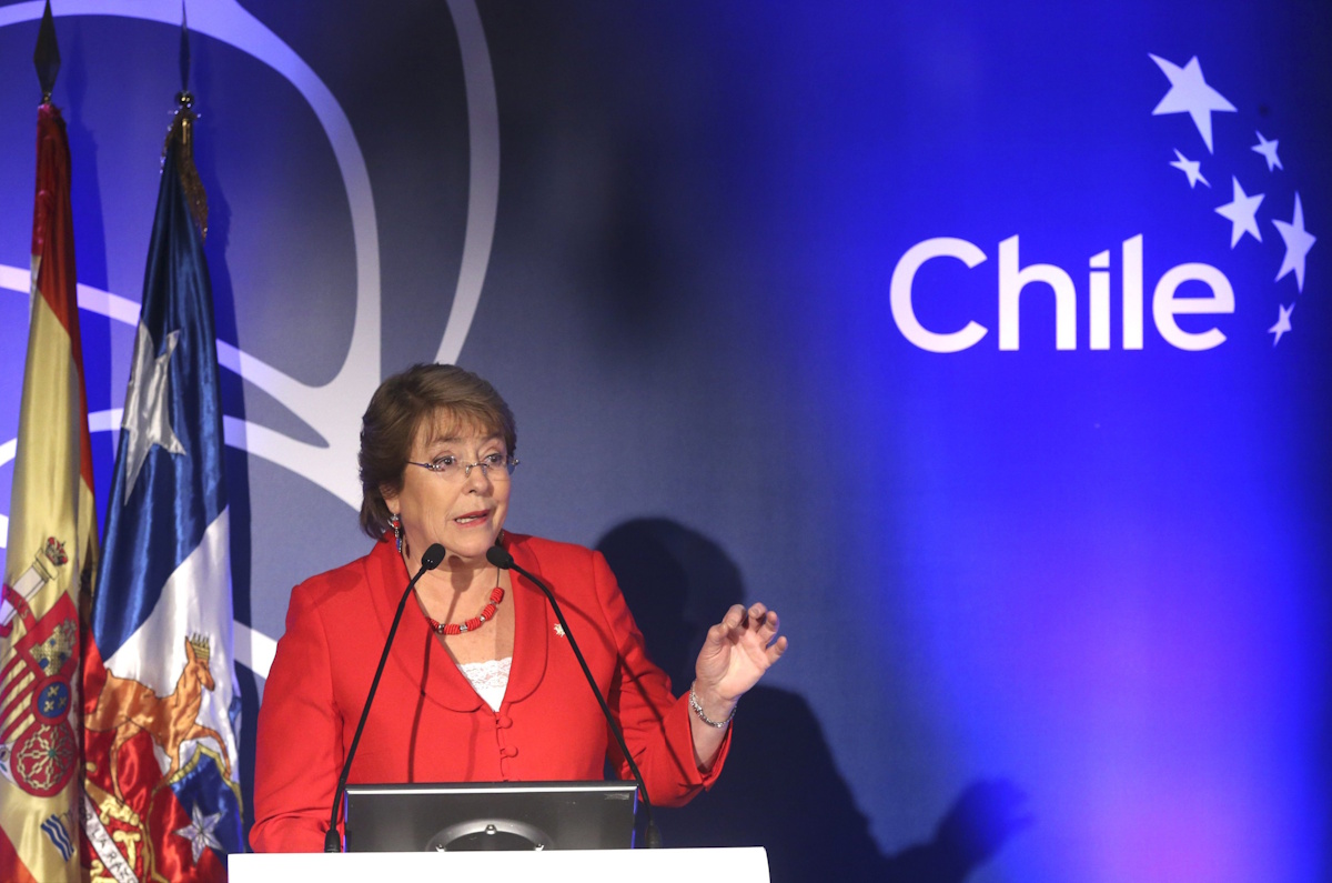 Onu, Bachelet ritira la candidatura a segretario generale: “Spingo per una donna latinoamericana” Onu, Bachelet ritira la candidatura a segretario generale: “Spingo per una donna latinoamericana”