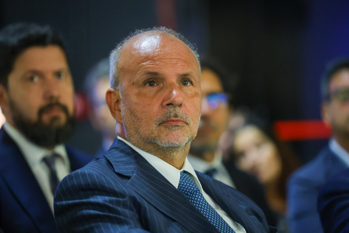 Sanità, Schillaci incontra il ministro tunisino Ferjani: si rafforza la cooperazione tra Italia e Tunisia Sanità, Schillaci incontra il ministro tunisino Ferjani: si rafforza la cooperazione tra Italia e Tunisia