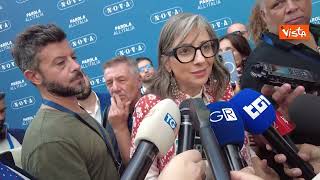 Albanese: Se FdI mi invitasse a parlare di Palestina ci andrei. Non è questione partitica