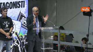 Valditara: No alla cultura woke a scuola. Rivendico legge sul consenso informato