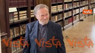 La Stella della Walk of Hame per Franco Nero esposta al Ministero della Cultura