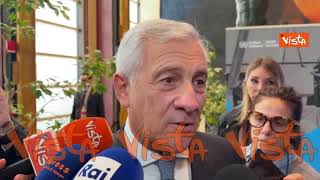 Tajani: Vertice Usa-Cina? Spero si possano ridurre tensioni. Xi influente su Putin, può portare pace