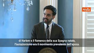 Mamdani cita Lorca e ricorda: Ha creduto in mondo migliore, possiamo farlo diventare realtà