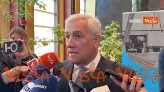 Tajani: Discorso Iran all’Onu molto duro, deve cambiare toni. Noi lavoriamo a soluzione diplomatica