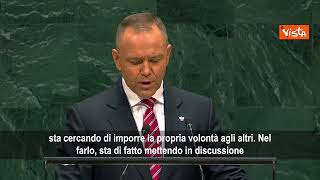 Nawrocki (Polonia): Russia mossa da una arroganza imperialista nei confronti dell’Ue
