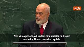 Edi Rama: Albania concluse Seconda Guerra Mondiale con più ebrei di quanti ne avesse all’inizio