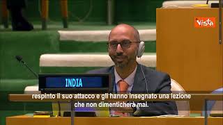 Sharif (Pakistan): Respinta aggressione India, intervento di Trump ha evitato guerra nucleare