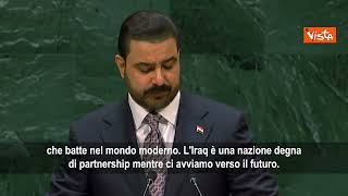 Al-Zaidi (Iraq): Noi partner affidabile. Mai stati ai margini, siamo il cuore della storia