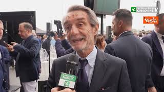 Fontana (Lombardia): Intitolazione Malpensa a Berlusconi importante, incarna spirito lombardo