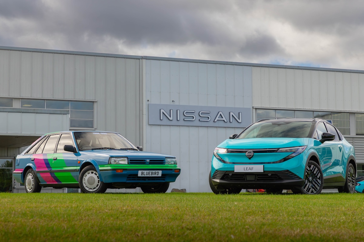 Nissan investe 170 milioni a Sunderland per produrre Kicks e-POWER Nissan investe 170 milioni a Sunderland per produrre Kicks e-POWER
