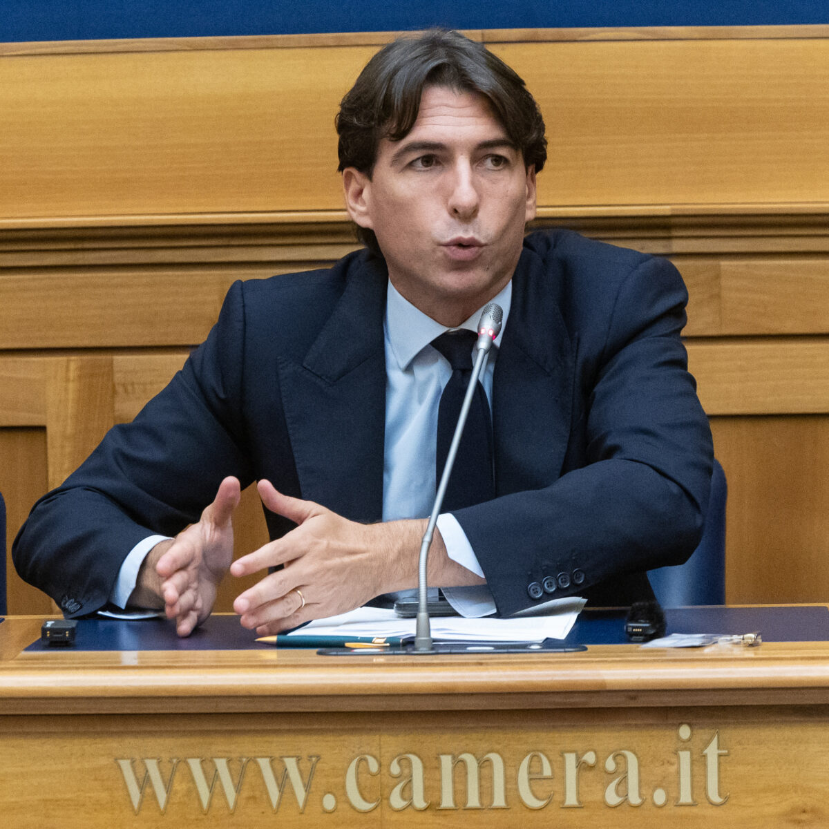 La sfida del PCI: Alessandro Onorato, la quarta gamba del campo largo La sfida del PCI: Alessandro Onorato, la quarta gamba del campo largo