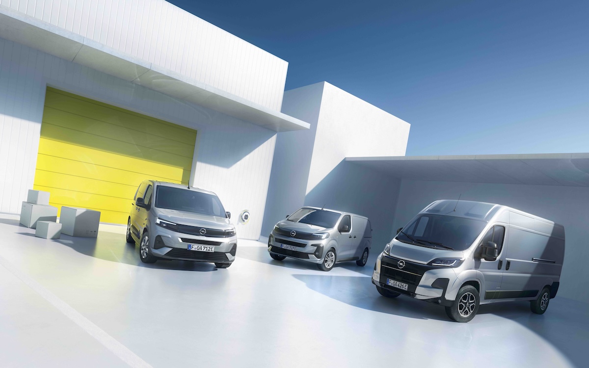 Opel a IAA 2026: Movano da 17 m³ e Rocks elettrico Opel a IAA 2026: Movano da 17 m³ e Rocks elettrico