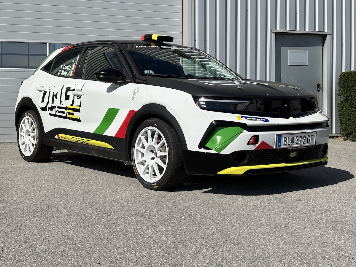 Opel Mokka GSE Rally, debutto al Salone di Torino 2026 Opel Mokka GSE Rally, debutto al Salone di Torino 2026