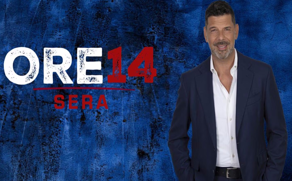 Ore 14 Sera, Salvo Sottile debutta oggi: quando va in onda e di che cosa parla Ore 14 Sera, Salvo Sottile debutta oggi: quando va in onda e di che cosa parla