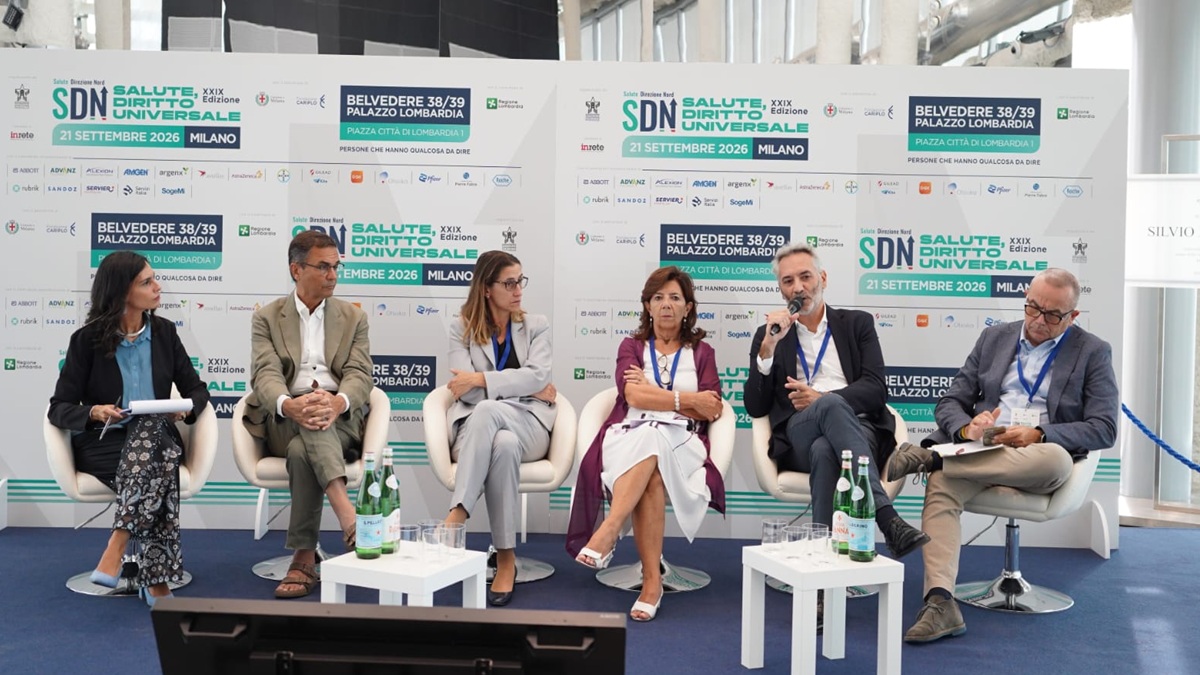 “Povertà e sicurezza alimentare: la sfida per nutrire la salute”: a SDN il confronto su sprechi e disuguaglianze “Povertà e sicurezza alimentare: la sfida per nutrire la salute”: a SDN il confronto su sprechi e disuguaglianze
