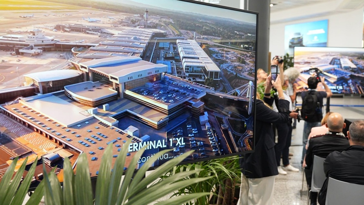 Brunini (Sea): “Cento milioni d’investimenti per Malpensa T1XL, a ottobre la decisione su Sagat” Brunini (Sea): “Cento milioni d’investimenti per Malpensa T1XL, a ottobre la decisione su Sagat”