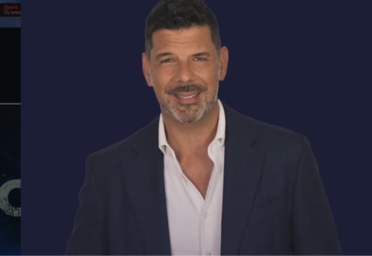 Salvo Sottile eredita Ore 14 e Ore 14 Sera da Infante: quando parte e anticipazioni Salvo Sottile eredita Ore 14 e Ore 14 Sera da Infante: quando parte e anticipazioni