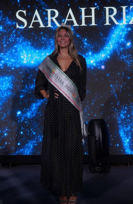 Miss Italia, chi è la vincitrice Sarah Rizea: la 18enne da “100 medaglie” Miss Italia, chi è la vincitrice Sarah Rizea: la 18enne da “100 medaglie”