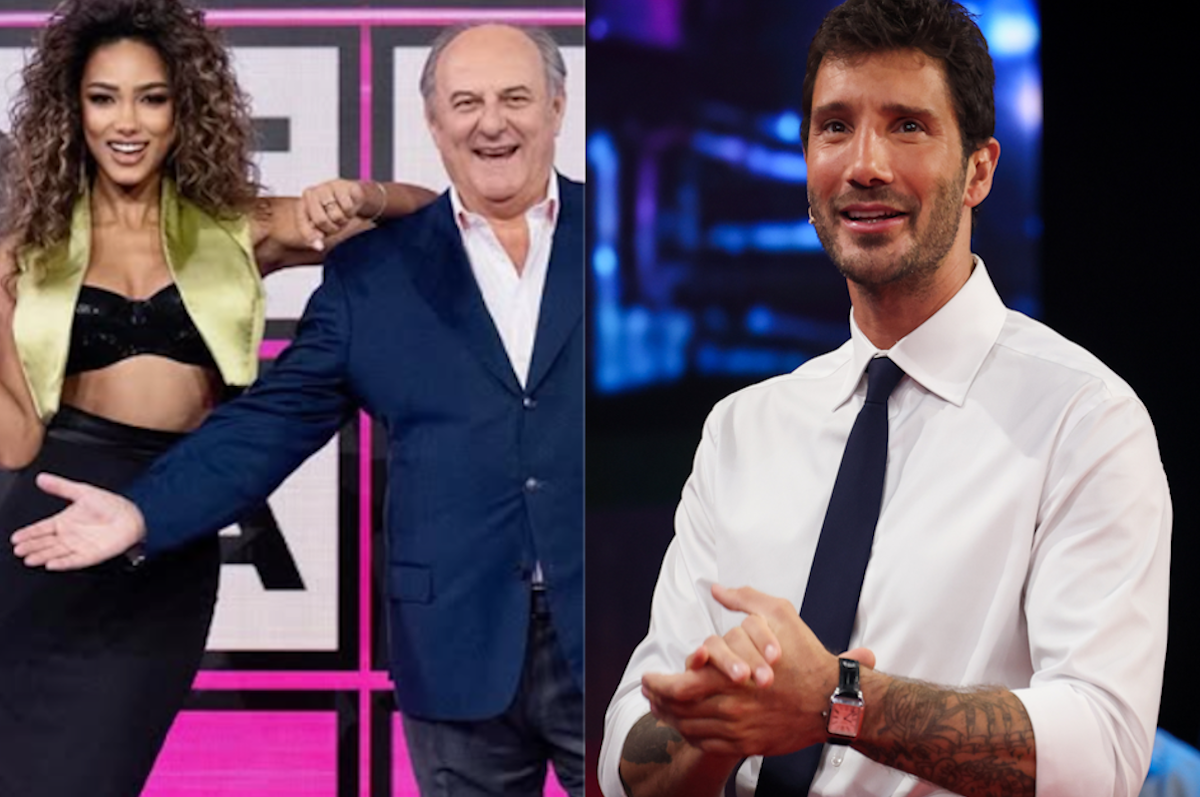 Ascolti tv, testa a testa Scotti-De Martino: chi vince tra La Ruota della Fortuna e Affari Tuoi? I dati Auditel Ascolti tv, testa a testa Scotti-De Martino: chi vince tra La Ruota della Fortuna e Affari Tuoi? I dati Auditel