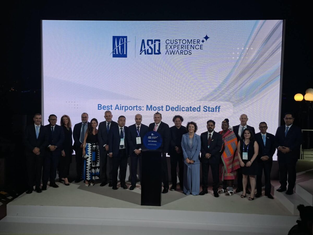 SEA, Milano Linate riceve l’Airport Service Quality Award 2025 SEA, Milano Linate riceve l’Airport Service Quality Award 2025