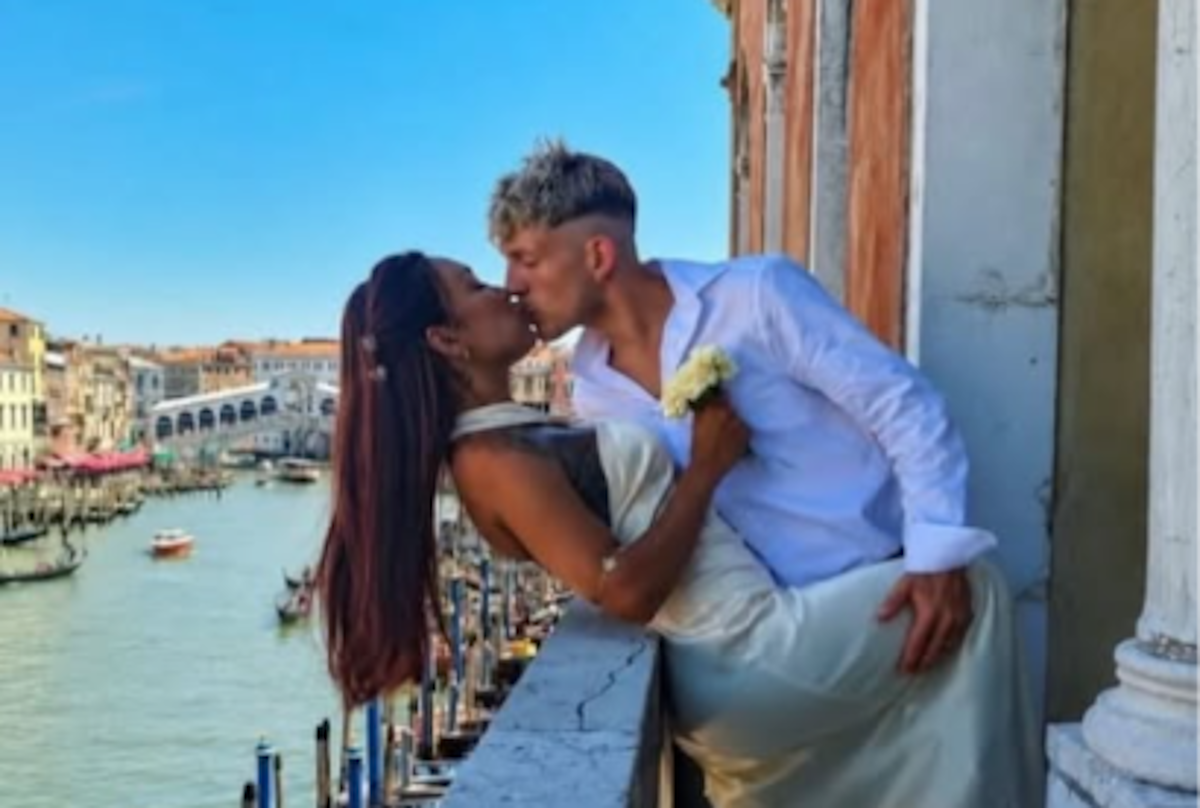 Sean Michieli morto dopo l’incidente in barca a Venezia: ancora dispersa la moglie. Si erano sposati a giugno Sean Michieli morto dopo l’incidente in barca a Venezia: ancora dispersa la moglie. Si erano sposati a giugno