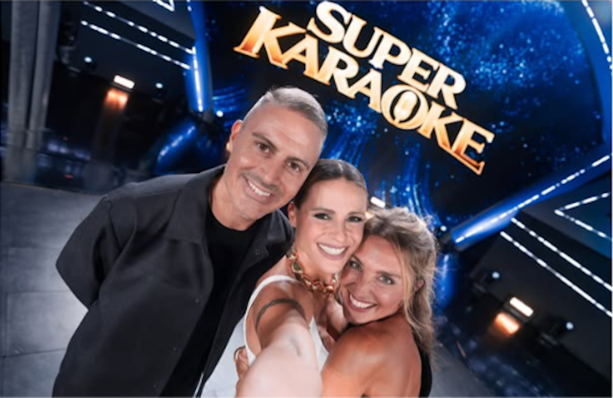 Ascolti tv, Super Karaoke stecca contro Il giovane Montalbano: come sono andati Floris, Infante e Monteleone Ascolti tv, Super Karaoke stecca contro Il giovane Montalbano: come sono andati Floris, Infante e Monteleone
