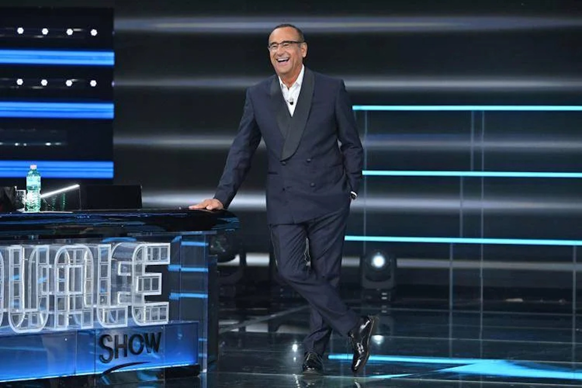 Ascolti tv, colpo di scena nella sfida tra Tale e Quale Show e La Ruota dei campioni: Cazzullo al top e Berlinguer… Ascolti tv, colpo di scena nella sfida tra Tale e Quale Show e La Ruota dei campioni: Cazzullo al top e Berlinguer…