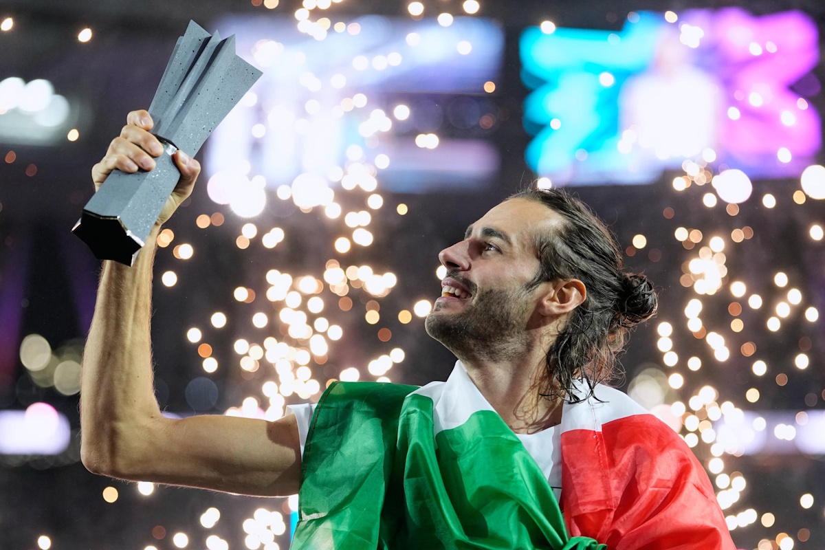 Tamberi, estate da campione: oro, Diamond League e il salto da 2.37 a Budapest Tamberi, estate da campione: oro, Diamond League e il salto da 2.37 a Budapest
