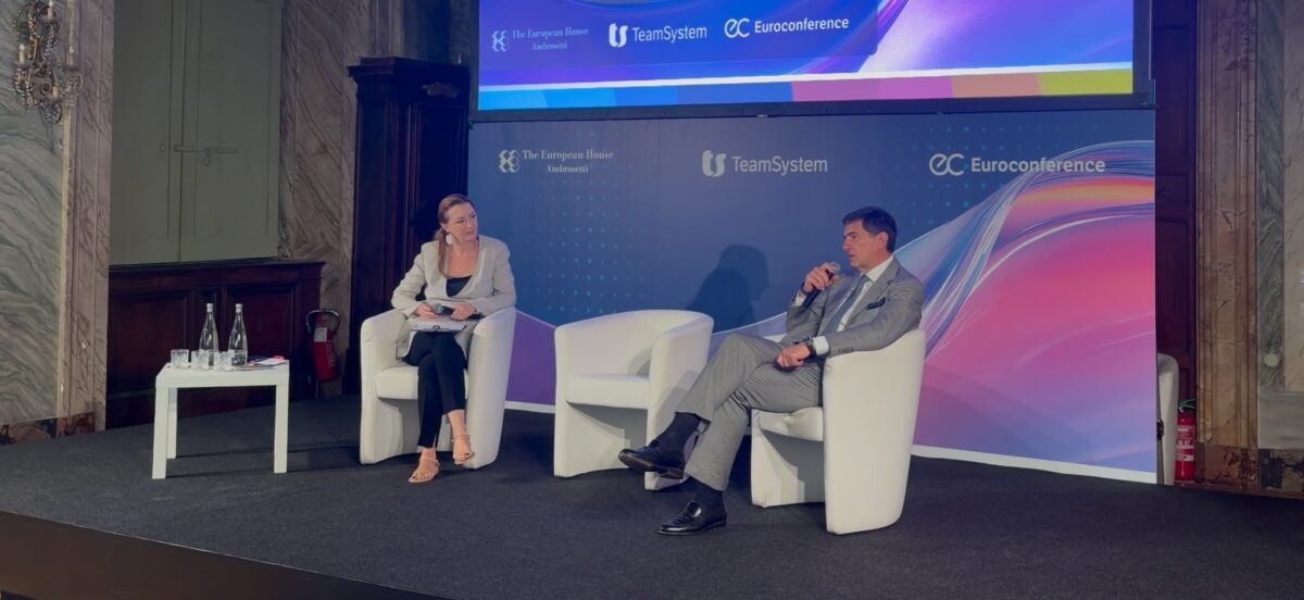 TeamSystem, a Roma lo Scenario delle Professioni 2026: l’Intelligenza Artificiale al centro della trasformazione TeamSystem, a Roma lo Scenario delle Professioni 2026: l’Intelligenza Artificiale al centro della trasformazione