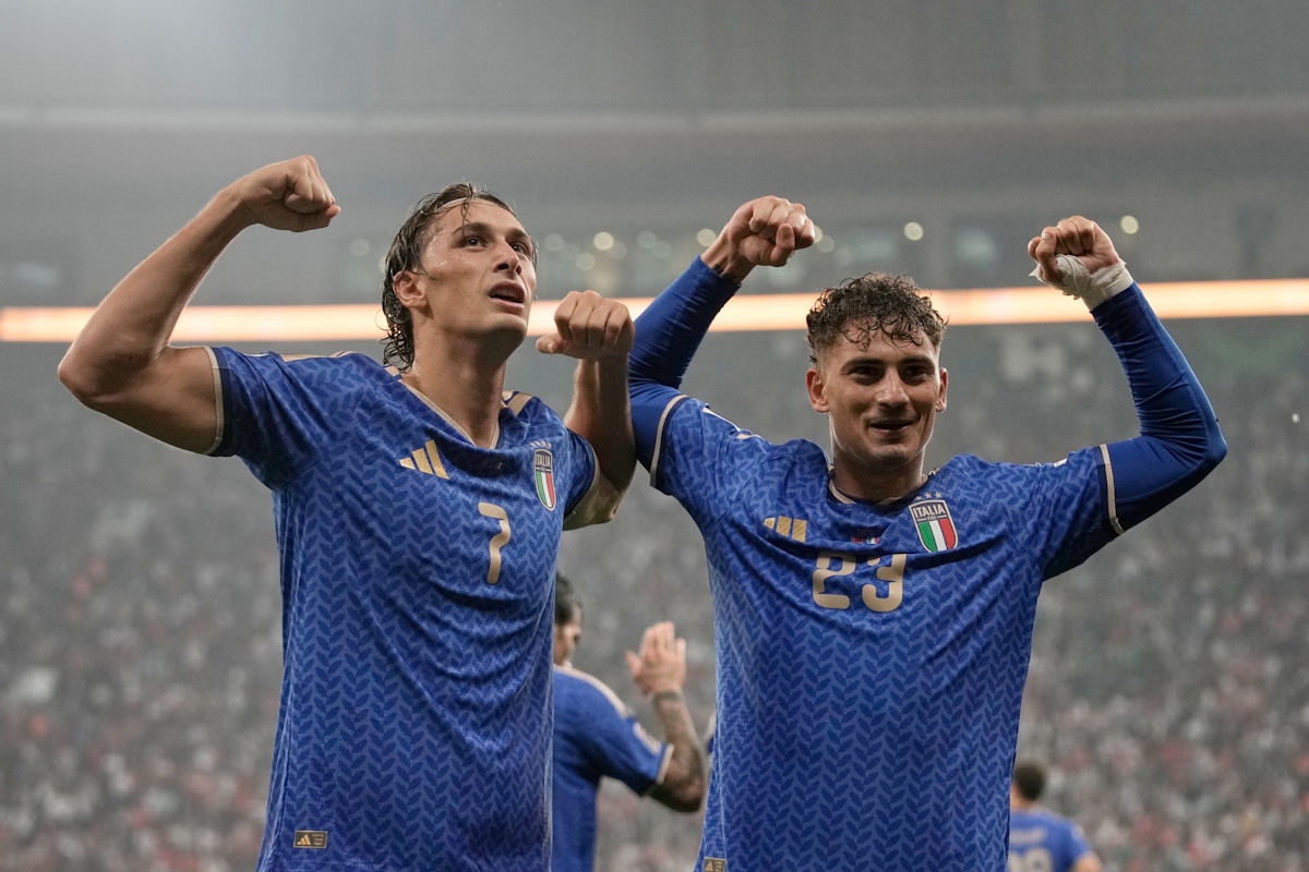 Ascolti tv, l’Italia conquista il campo e il piccolo schermo: Porro vs Giletti, chi ha vinto la sfida dei talk Ascolti tv, l’Italia conquista il campo e il piccolo schermo: Porro vs Giletti, chi ha vinto la sfida dei talk