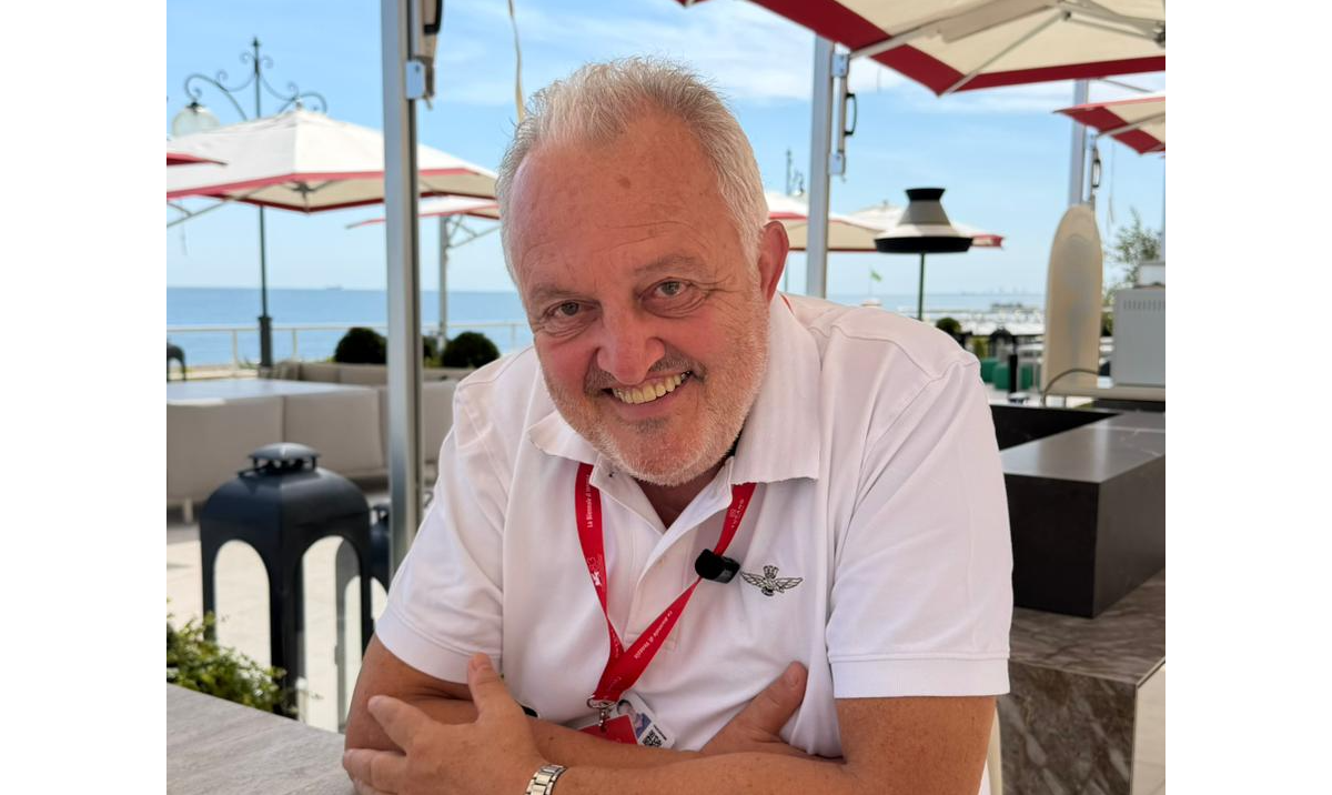 “Mi trovo a essere il custode del cinema italiano degli ultimi cento anni” “Mi trovo a essere il custode del cinema italiano degli ultimi cento anni”