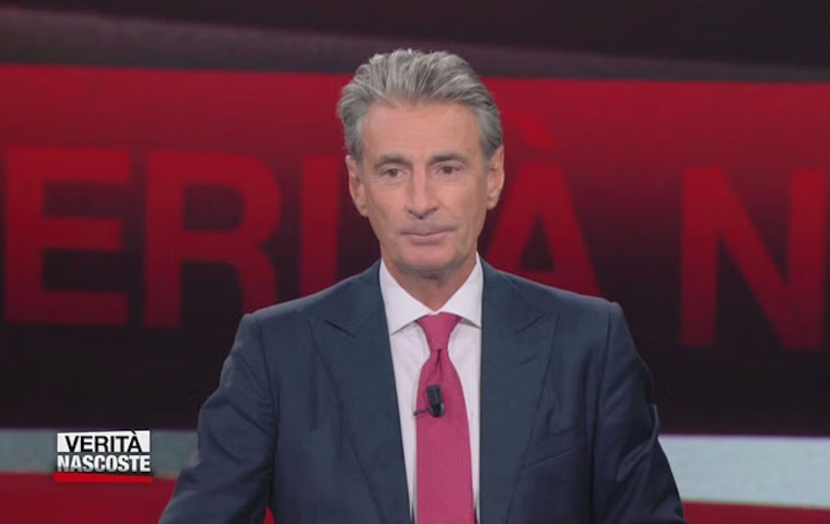 Ascolti tv, Milo Infante parte forte con Verità nascoste: com’è andato l’esordio in prima serata dell’ex Rai Ascolti tv, Milo Infante parte forte con Verità nascoste: com’è andato l’esordio in prima serata dell’ex Rai