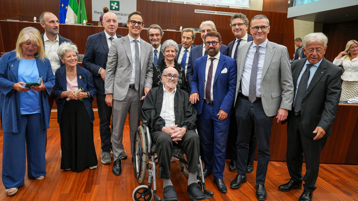A Palazzo Pirelli la consegna del ‘Premio Voce lombarda nel mondo’ 2026 A Palazzo Pirelli la consegna del ‘Premio Voce lombarda nel mondo’ 2026