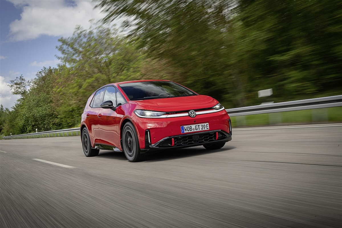 Volkswagen ID.3 GTI, 326 CV e 601 km: è la GTI più potente di sempre Volkswagen ID.3 GTI, 326 CV e 601 km: è la GTI più potente di sempre
