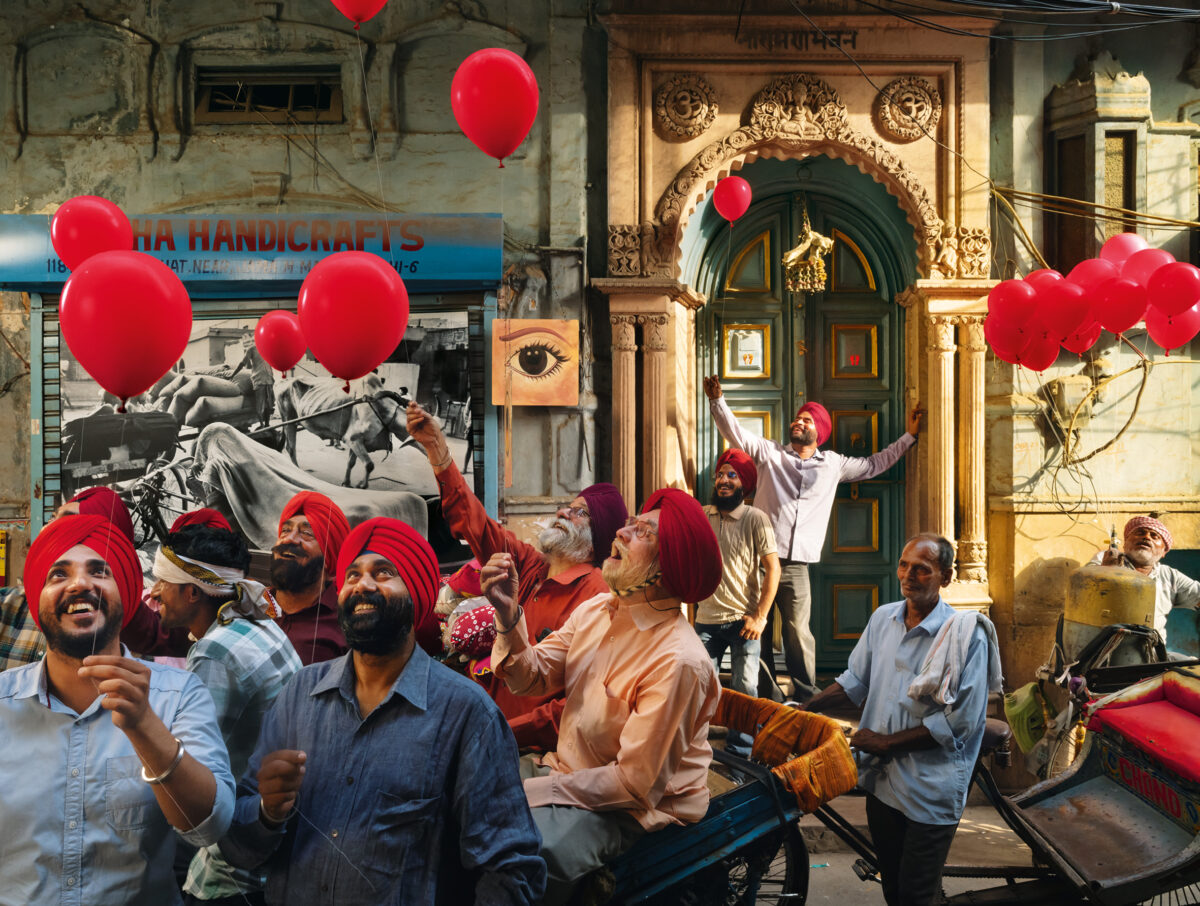 Pirelli, nel nuovo calendario l’India è protagonista: il racconto di un Paese tra tradizioni millenarie e spinta verso il futuro- LE FOTO