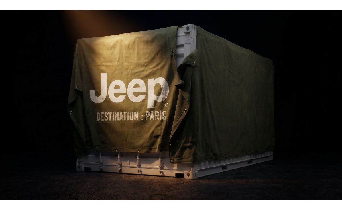 Jeep al Salone di Parigi svela la strategia fino al 2030 Jeep al Salone di Parigi svela la strategia fino al 2030