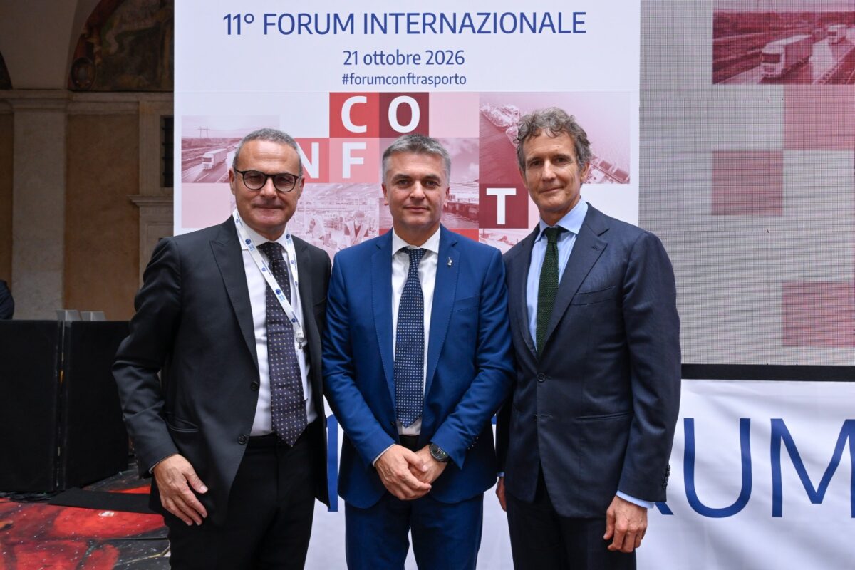 Forum Conftrasporto 2026: focus sulle sfide della mobilità, delle infrastrutture e della competitività