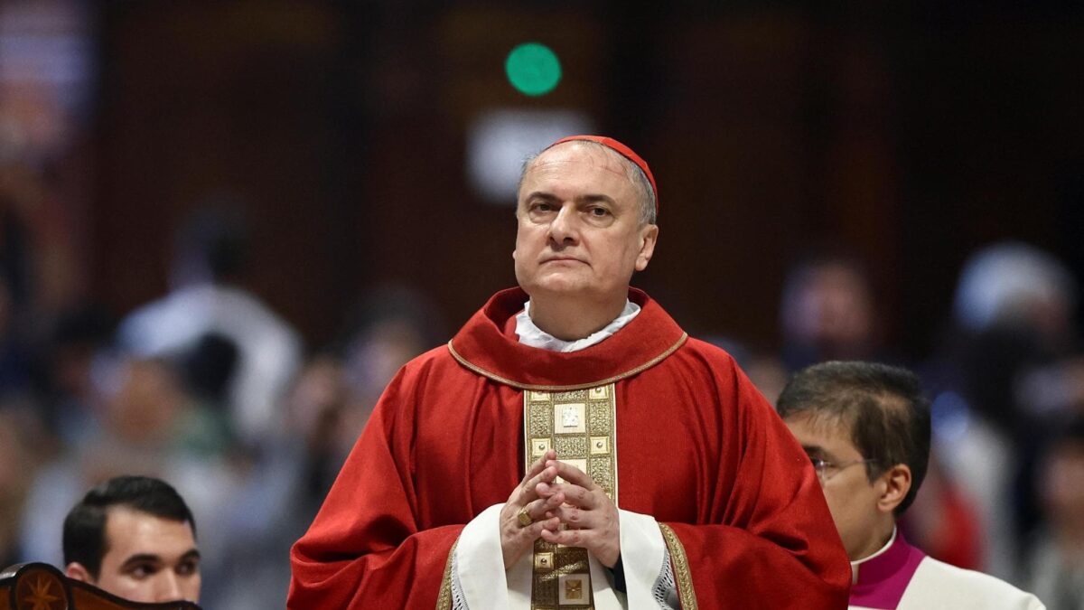 Nuovi equilibri oltre il Cupolone: Leone XIV sposta il cardinale Gambetti e apre maggiormente alle donne Nuovi equilibri oltre il Cupolone: Leone XIV sposta il cardinale Gambetti e apre maggiormente alle donne