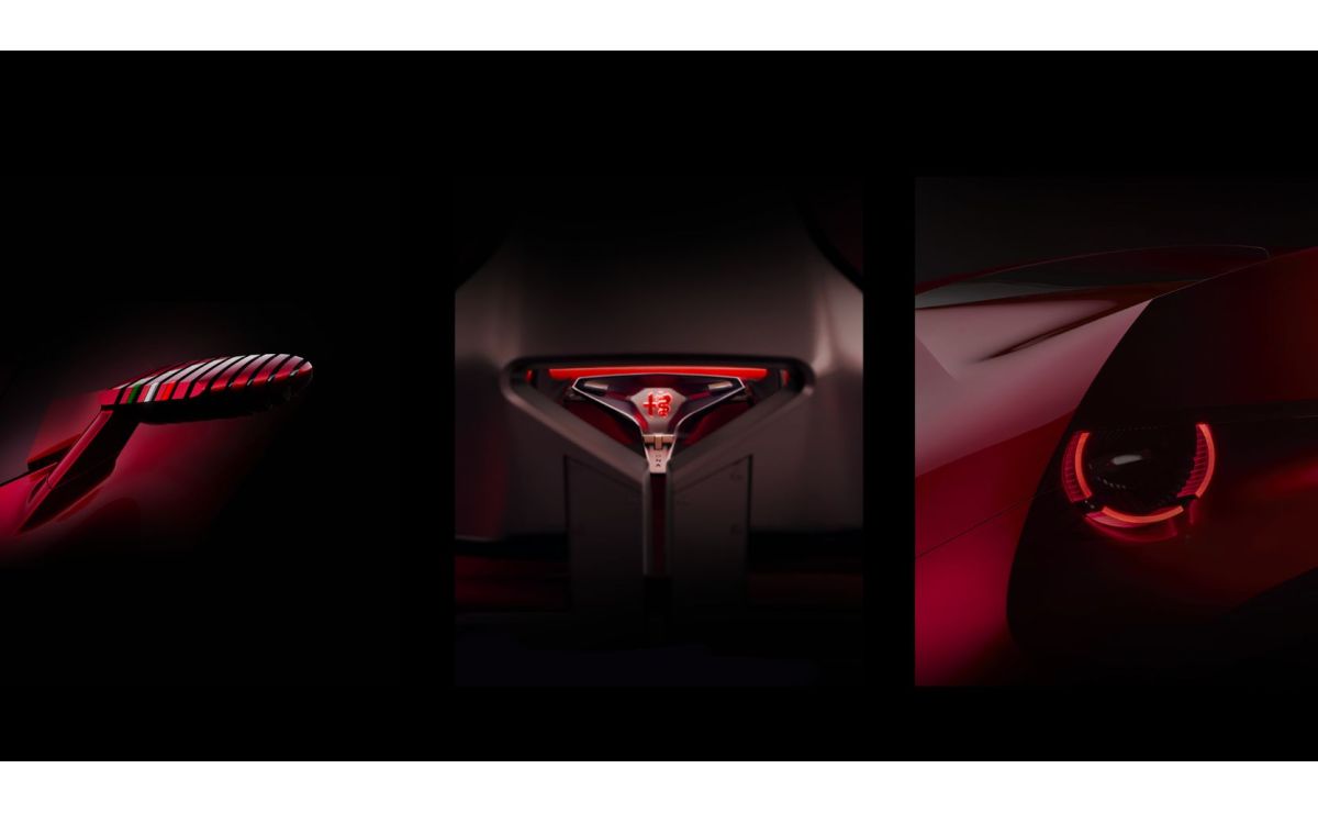 Alfa Romeo Cuorerosso debutta a Parigi: cosa sappiamo del concept Alfa Romeo Cuorerosso debutta a Parigi: cosa sappiamo del concept