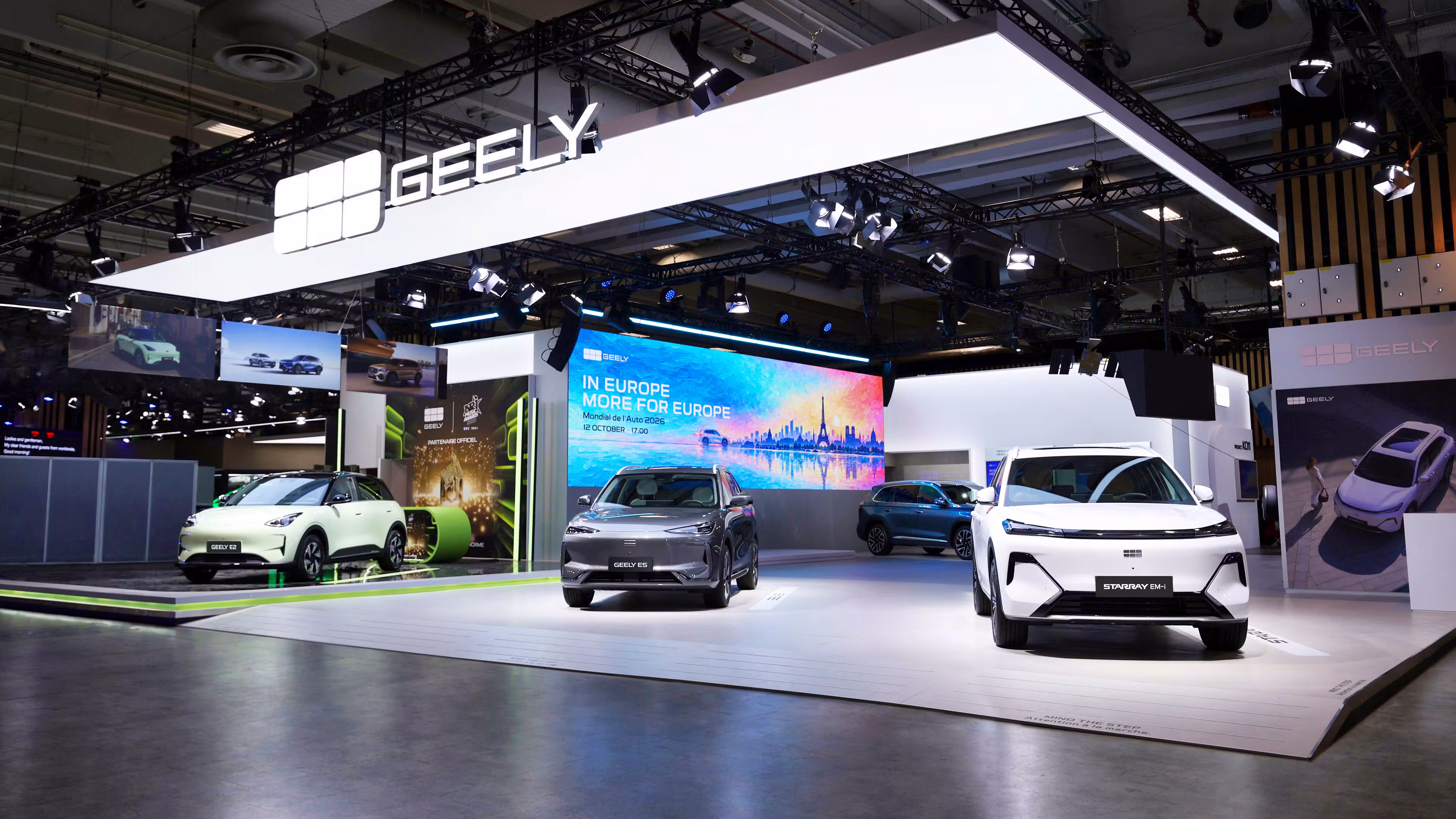 Geely Auto Talks a Bari: le competenze per la mobilità del futuro