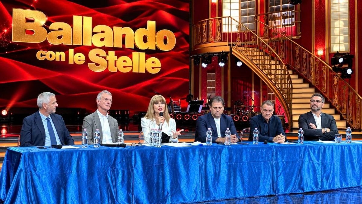 Ballando con le Stelle torna in pista, Milly Carlucci: “Mettersi alla prova è una grande rinascita” – INTERVISTE VIDEO Ballando con le Stelle torna in pista, Milly Carlucci: “Mettersi alla prova è una grande rinascita” – INTERVISTE VIDEO