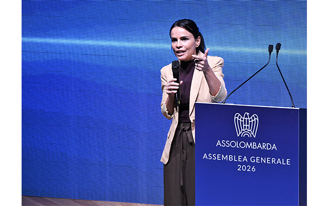 Giorgia Meloni all’Assemblea Generale di Assolombarda per sostenere l’Italia Giorgia Meloni all’Assemblea Generale di Assolombarda per sostenere l’Italia