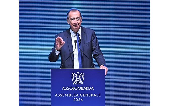 Giorgia Meloni all’Assemblea Generale di Assolombarda per sostenere l’Italia Giorgia Meloni all’Assemblea Generale di Assolombarda per sostenere l’Italia