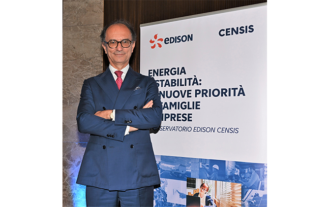 Edison Censis, dall’energia al dialogo tra imprese e cittadini: ecco la nuova edizione dell’Osservatorio Edison Censis, dall’energia al dialogo tra imprese e cittadini: ecco la nuova edizione dell’Osservatorio