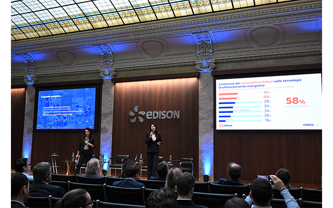 Edison Censis, dall’energia al dialogo tra imprese e cittadini: ecco la nuova edizione dell’Osservatorio Edison Censis, dall’energia al dialogo tra imprese e cittadini: ecco la nuova edizione dell’Osservatorio