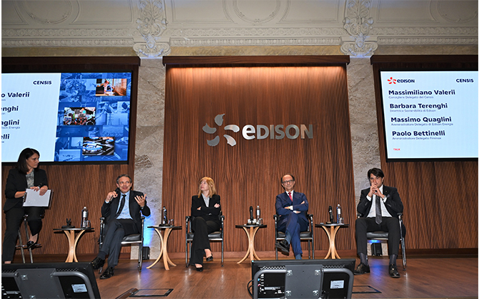 Edison Censis, dall’energia al dialogo tra imprese e cittadini: ecco la nuova edizione dell’Osservatorio Edison Censis, dall’energia al dialogo tra imprese e cittadini: ecco la nuova edizione dell’Osservatorio
