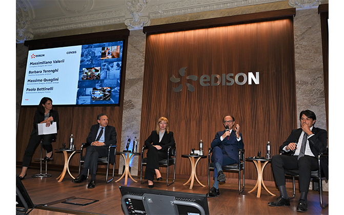 Edison Censis, dall’energia al dialogo tra imprese e cittadini: ecco la nuova edizione dell’Osservatorio Edison Censis, dall’energia al dialogo tra imprese e cittadini: ecco la nuova edizione dell’Osservatorio